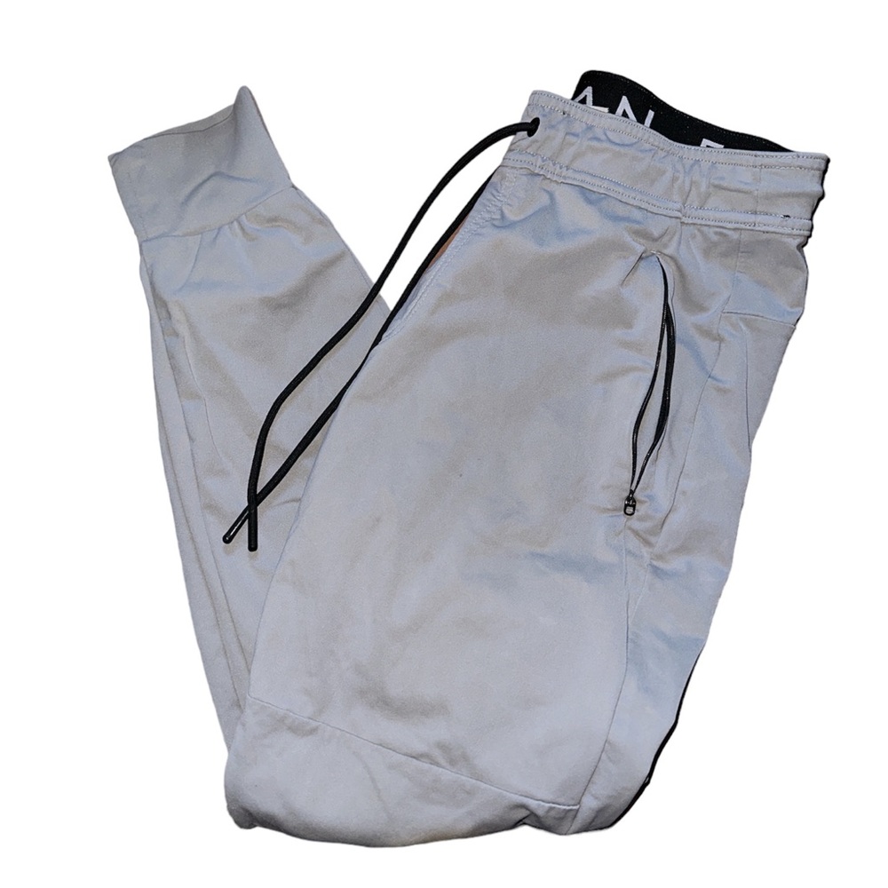American Eagle gray athletic sweat pants